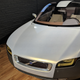 Image for article titled Volvo Already Made The Perfect Transportation Pod 14 Years Ago